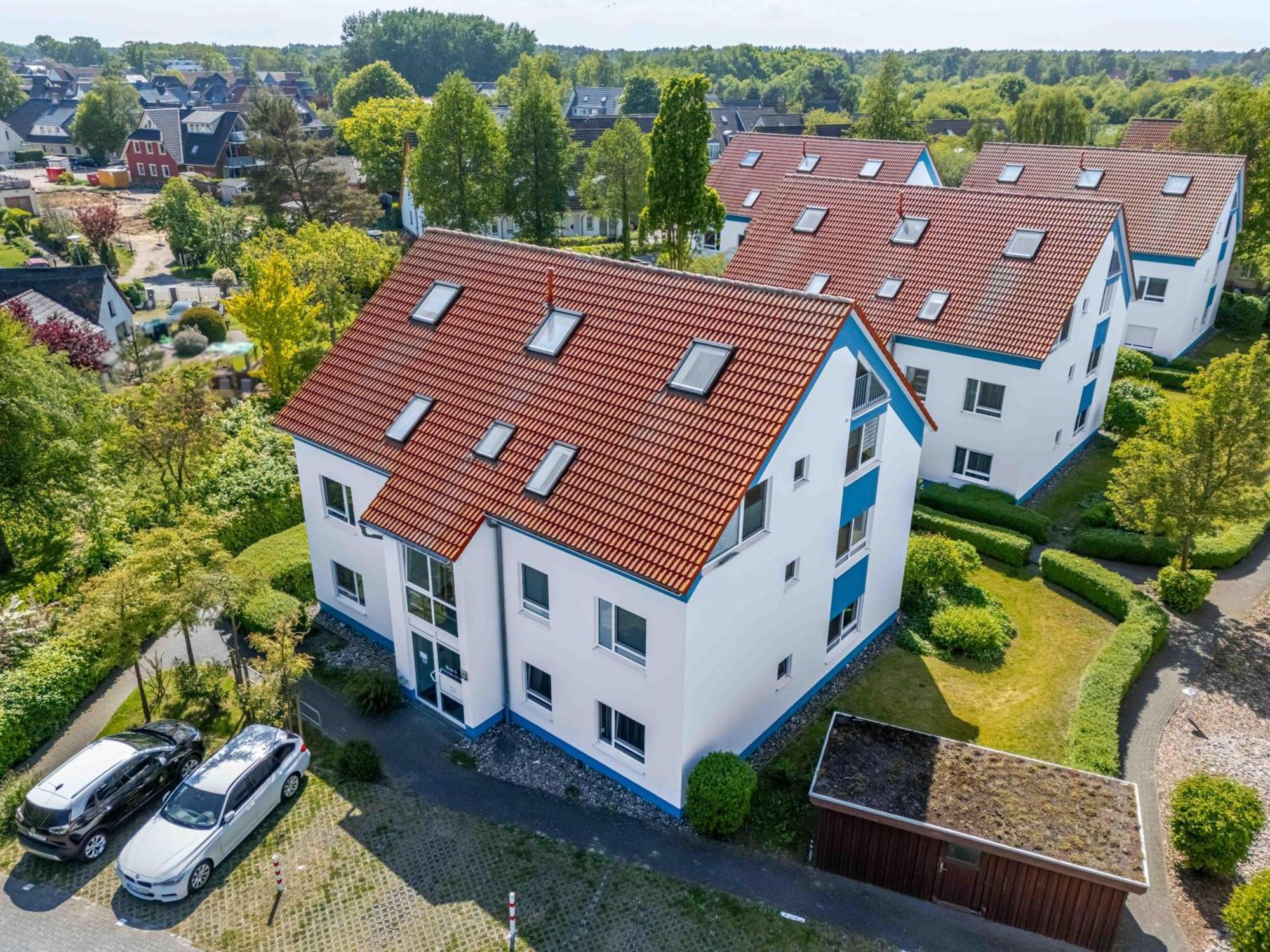Residenz Am Strand Wohnung 2-33 Zingst Extérieur photo