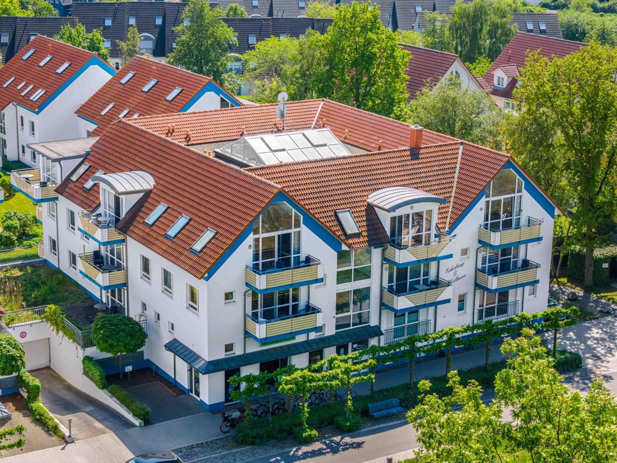 Residenz Am Strand Wohnung 2-33 Zingst Extérieur photo