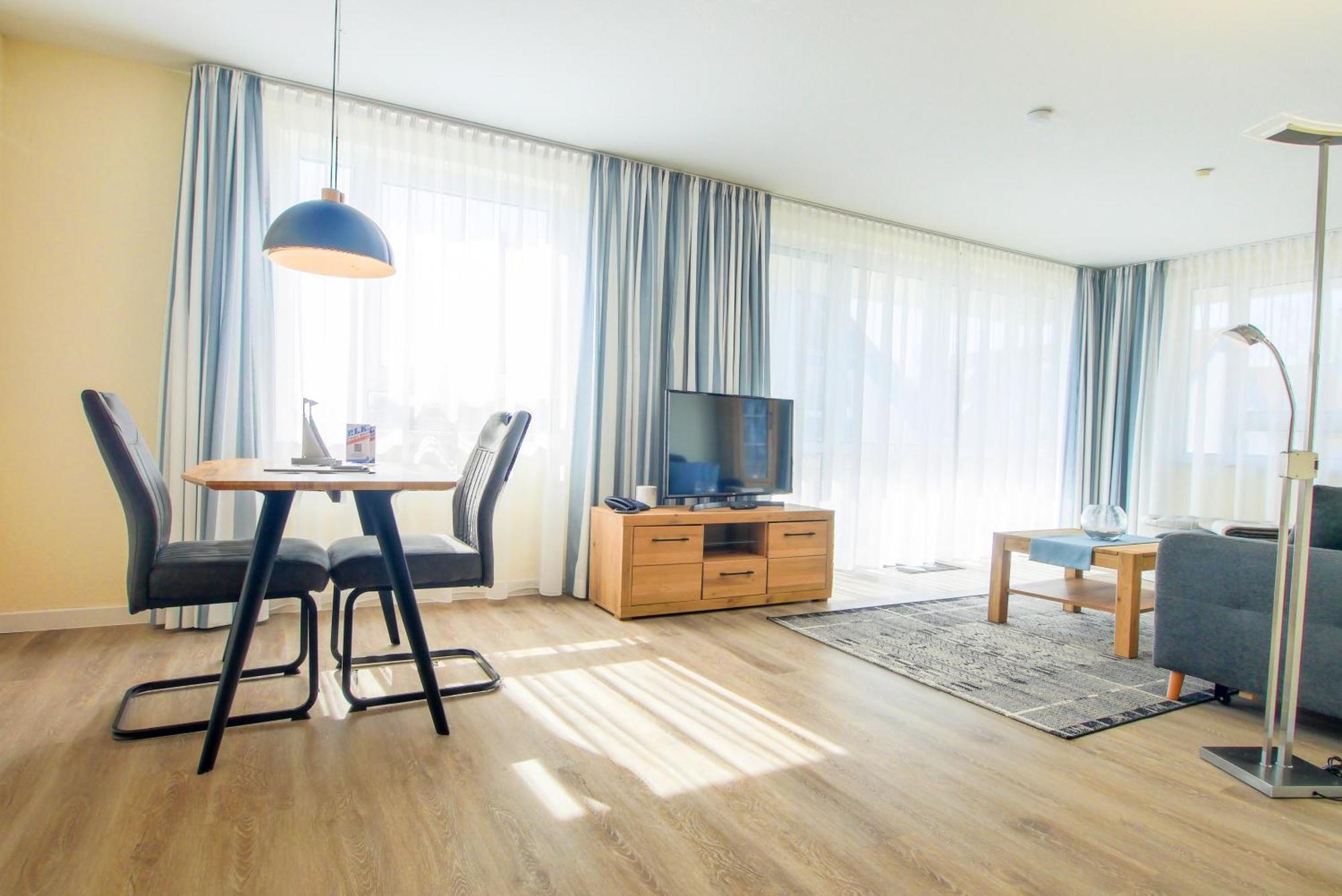 Residenz Am Strand Wohnung 2-33 Zingst Extérieur photo