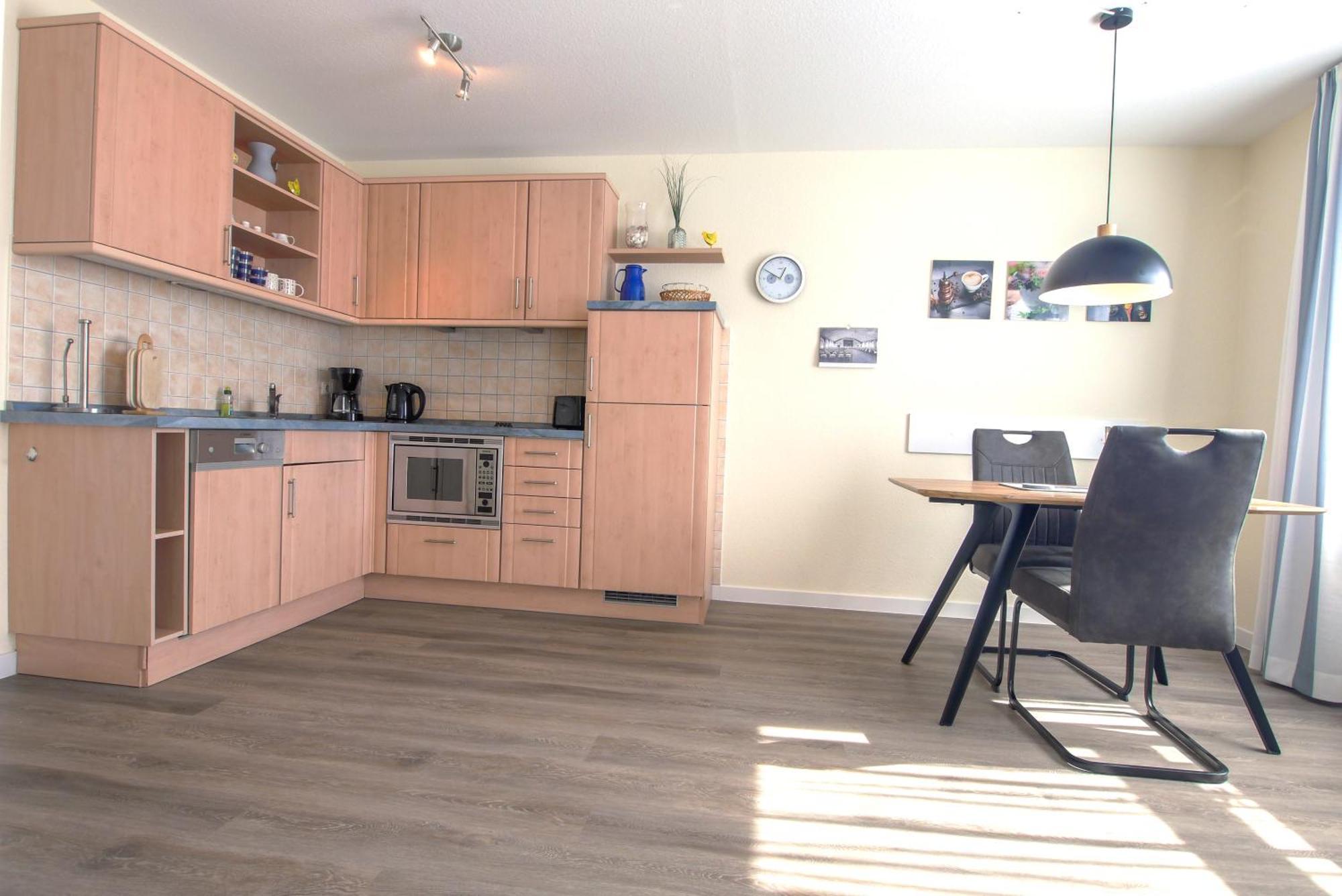 Residenz Am Strand Wohnung 2-33 Zingst Extérieur photo