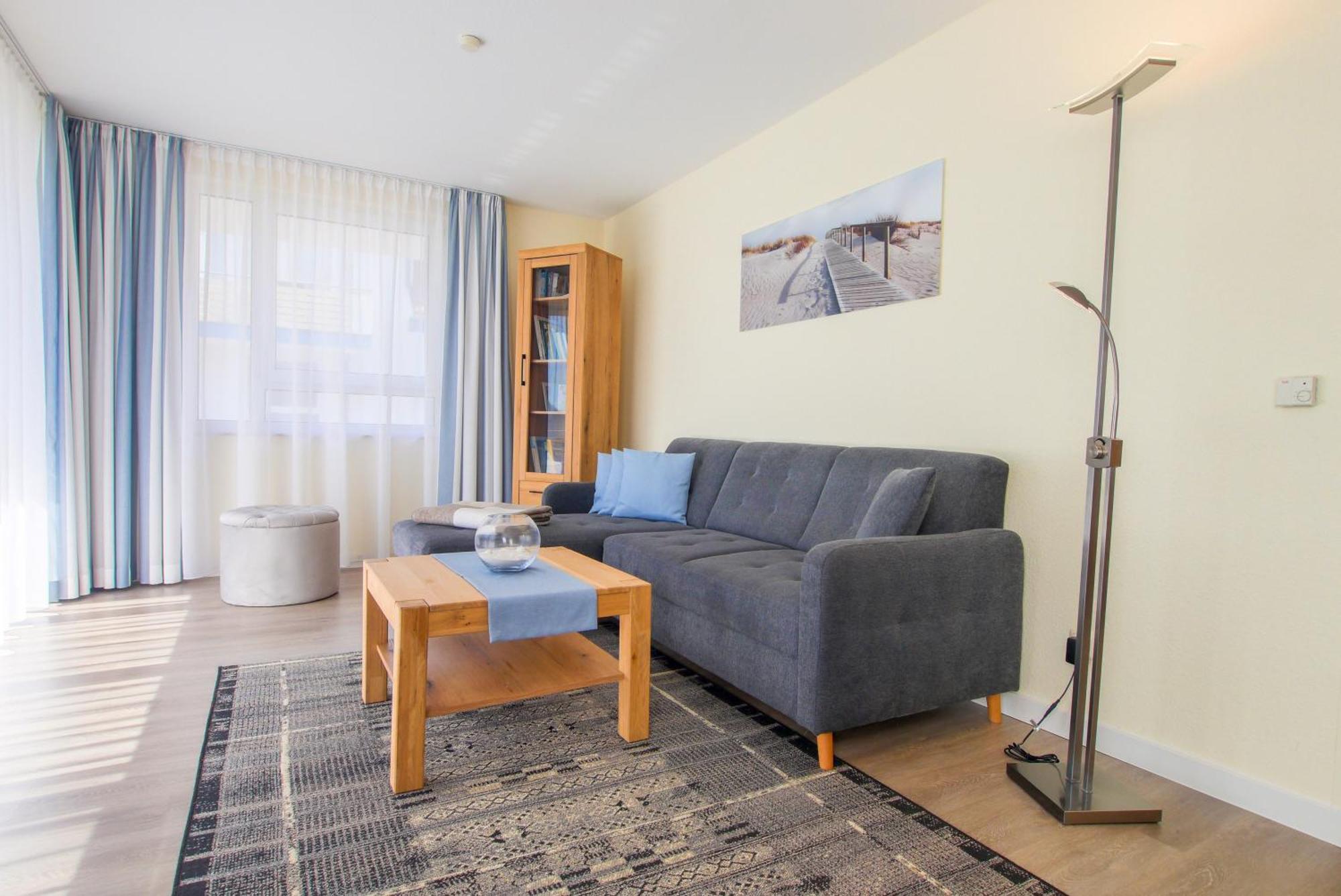 Residenz Am Strand Wohnung 2-33 Zingst Extérieur photo